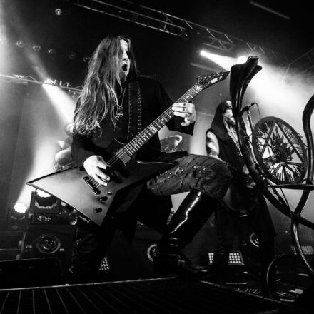 Behemoth, At The Gates, Wolves In The Throne Room @ Arena Wien