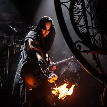 Behemoth, At The Gates, Wolves In The Throne Room @ Arena Wien