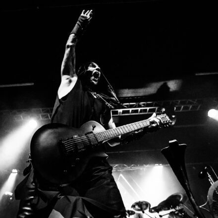 Behemoth, At The Gates, Wolves In The Throne Room @ Arena Wien