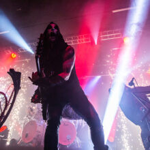 Behemoth, At The Gates, Wolves In The Throne Room @ Arena Wien