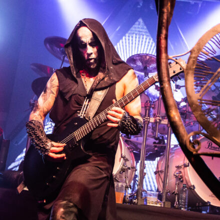 Behemoth, At The Gates, Wolves In The Throne Room @ Arena Wien