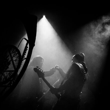 Behemoth, At The Gates, Wolves In The Throne Room @ Arena Wien