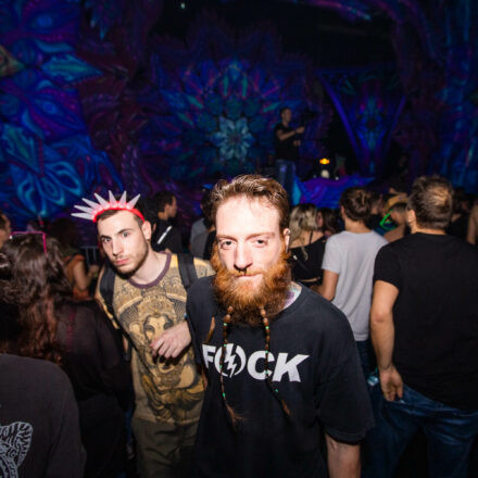 Paradise Winter Festival 2019 @ Hallmann Dome // Freitag