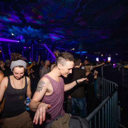 Paradise Winter Festival 2019 @ Hallmann Dome // Freitag