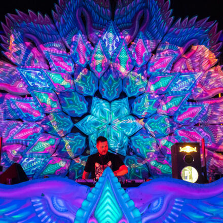 Paradise Winter Festival 2019 @ Hallmann Dome // Freitag