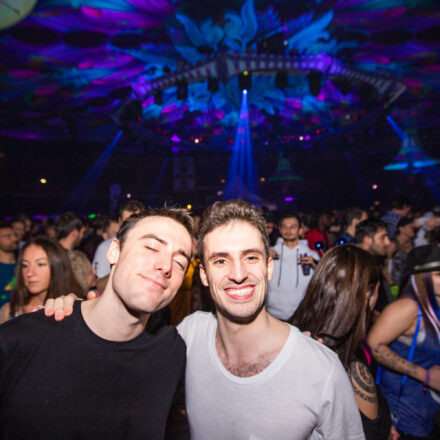 Paradise Winter Festival 2019 @ Hallmann Dome // Freitag