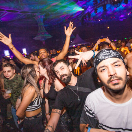 Paradise Winter Festival 2019 @ Hallmann Dome // Samstag