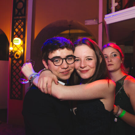 44. Piaristenball @ Palais Auersperg