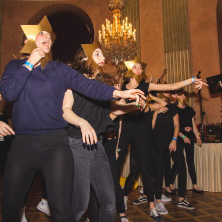 44. Piaristenball @ Palais Auersperg