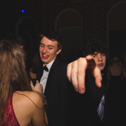 44. Piaristenball @ Palais Auersperg