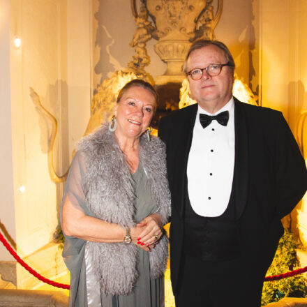 44. Piaristenball @ Palais Auersperg