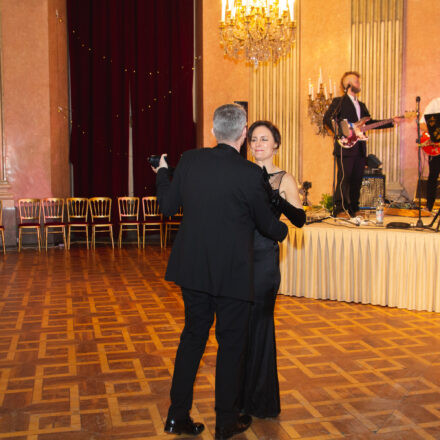 44. Piaristenball @ Palais Auersperg