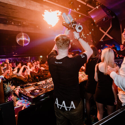 AWSM! presents Chris Armada @ Club Schwarzenberg