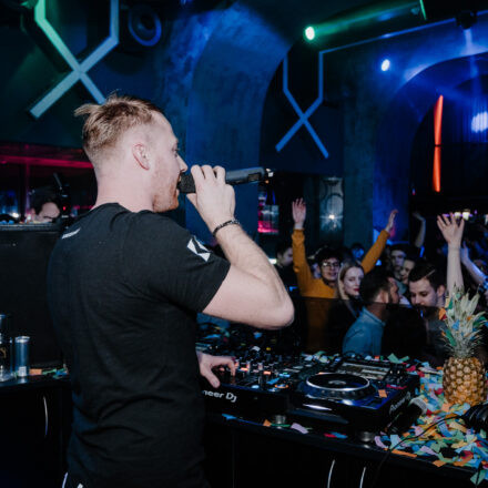 AWSM! presents Chris Armada @ Club Schwarzenberg