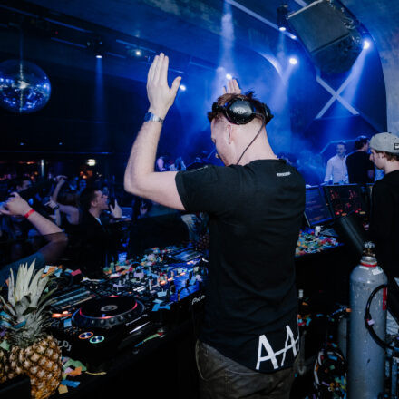 AWSM! presents Chris Armada @ Club Schwarzenberg