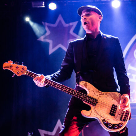 Flogging Molly @ Gasometer