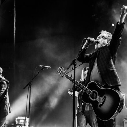 Flogging Molly @ Gasometer