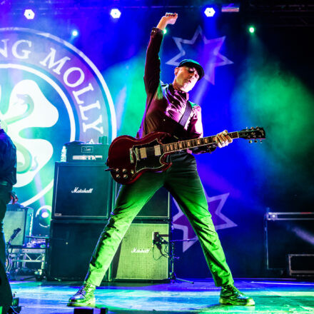 Flogging Molly @ Gasometer