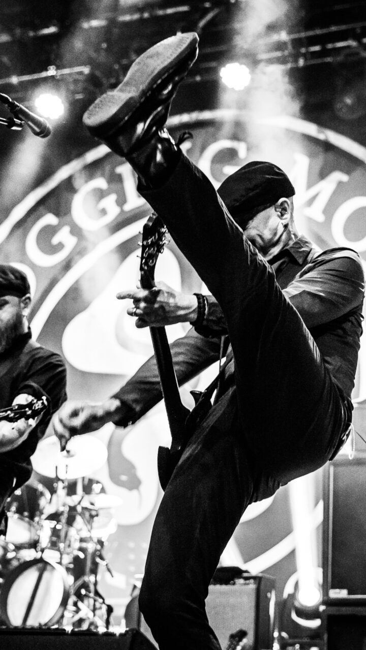 Flogging Molly @ Gasometer