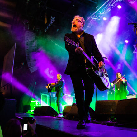 Flogging Molly @ Gasometer