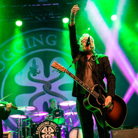 Flogging Molly @ Gasometer