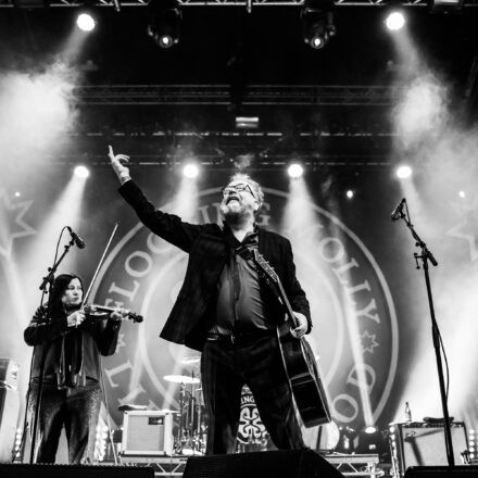 Flogging Molly @ Gasometer