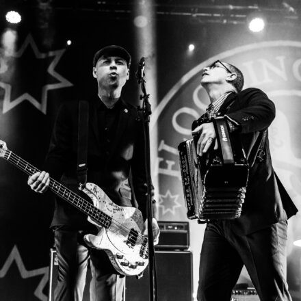 Flogging Molly @ Gasometer