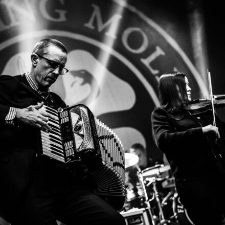 Flogging Molly @ Gasometer