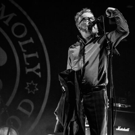 Flogging Molly @ Gasometer