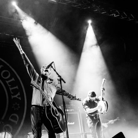 Flogging Molly @ Gasometer