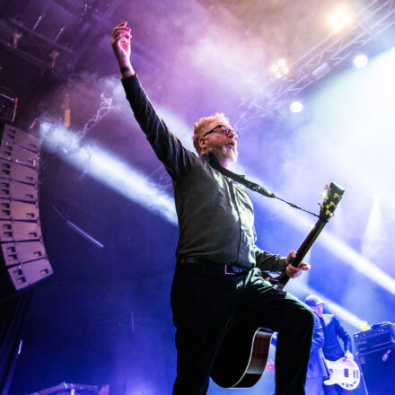 Flogging Molly @ Gasometer