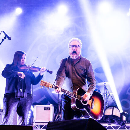 Flogging Molly @ Gasometer