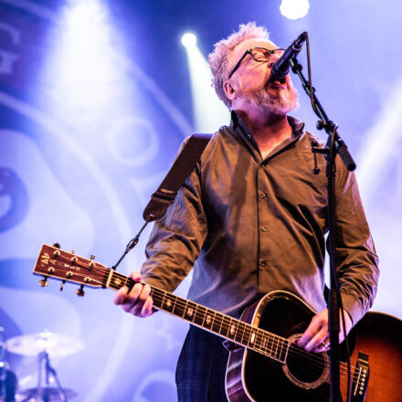 Flogging Molly @ Gasometer