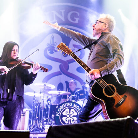 Flogging Molly @ Gasometer