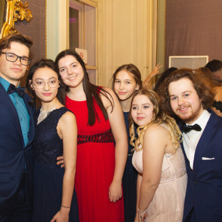 Vienna School Night 2019 @ Palais Auersperg