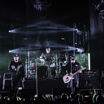 Good Charlotte @ Gasometer