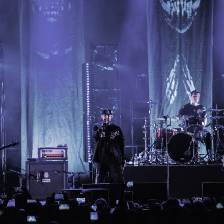 Good Charlotte @ Gasometer