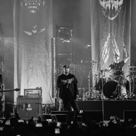 Good Charlotte @ Gasometer