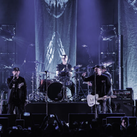 Good Charlotte @ Gasometer