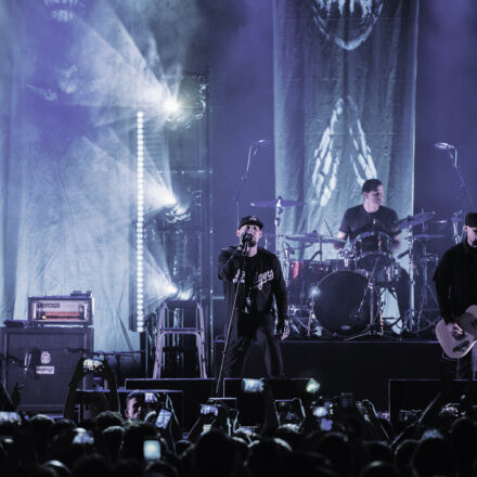 Good Charlotte @ Gasometer