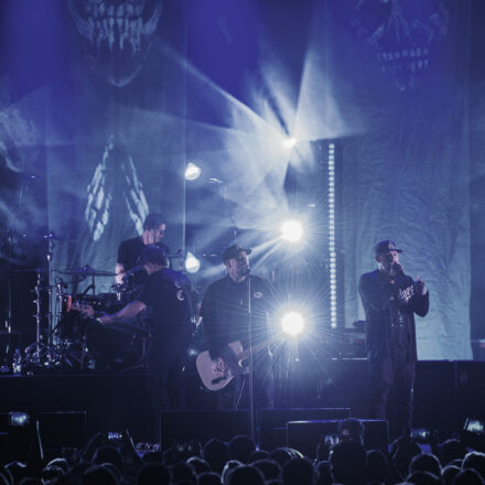 Good Charlotte @ Gasometer