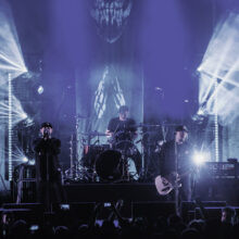 Good Charlotte @ Gasometer