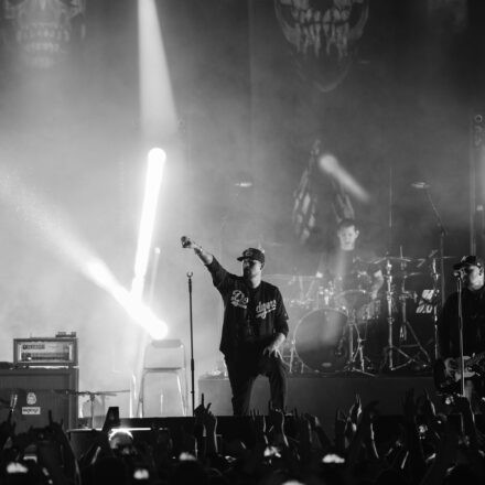 Good Charlotte @ Gasometer