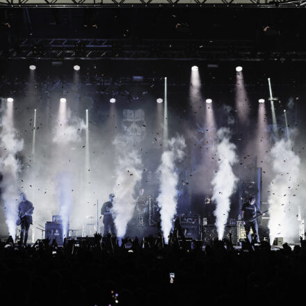 Good Charlotte @ Gasometer