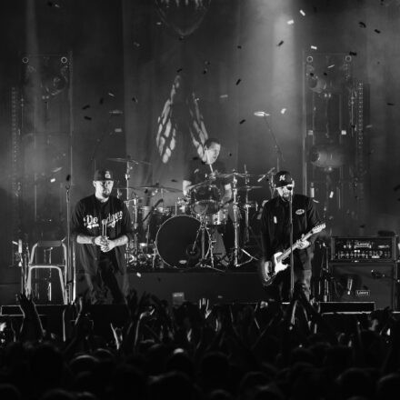 Good Charlotte @ Gasometer