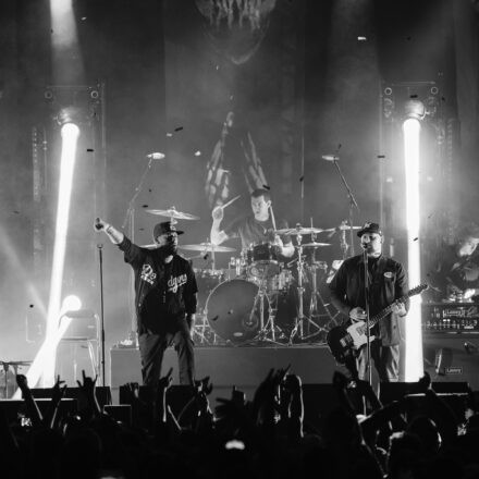 Good Charlotte @ Gasometer