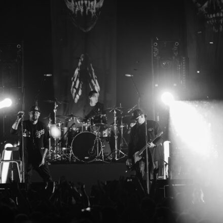 Good Charlotte @ Gasometer