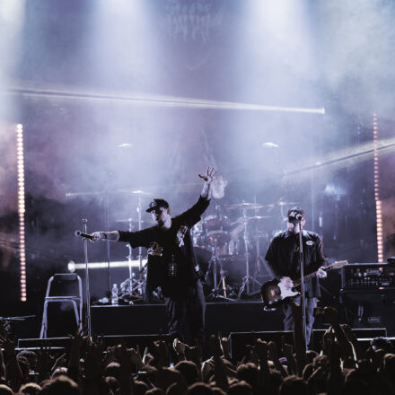 Good Charlotte @ Gasometer