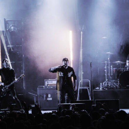 Good Charlotte @ Gasometer