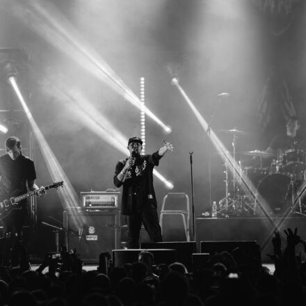 Good Charlotte @ Gasometer